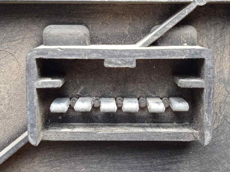 Recambio de piloto trasero derecho para seat malaga 1.2 referencia OEM IAM   