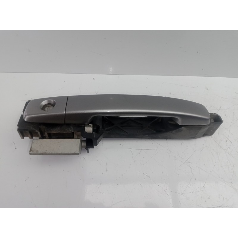 Recambio de maneta exterior delantera izquierda para nissan qashqai (j10) 2.0 16v cat referencia OEM IAM 80611EB30  