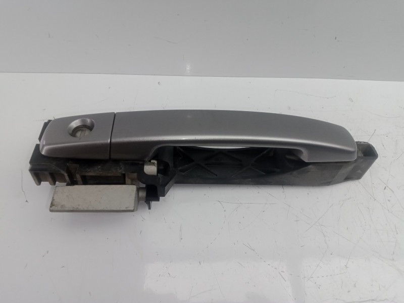 Recambio de maneta exterior delantera izquierda para nissan qashqai (j10) 2.0 16v cat referencia OEM IAM 80611EB30  