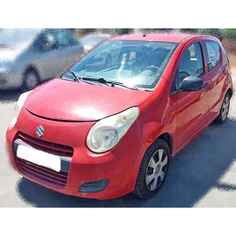 Recambio de capot para suzuki alto amf 310 1.0 12v cat referencia OEM IAM  09-14 ROJO