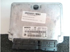 Recambio de centralita motor uce para opel vectra b berlina 2.0 dti referencia OEM IAM 0281001633-28SA3626-90508986-B97008863130 2
