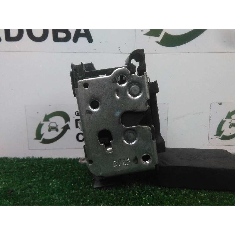 Recambio de cerradura puerta delantera derecha para fiat doblo (119) 1.3 16v jtd cat referencia OEM IAM SINREFERENCIA  