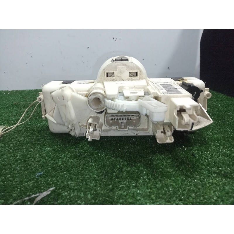 Recambio de mando calefaccion / aire acondicionado para renault megane ii berlina 5p referencia OEM IAM 69420001-666445  666445V
