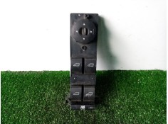 Recambio de mando elevalunas delantero izquierdo para ford focus c-max (cap) 2.0 tdci cat referencia OEM IAM 3M5T14A132AF 4.BOTO