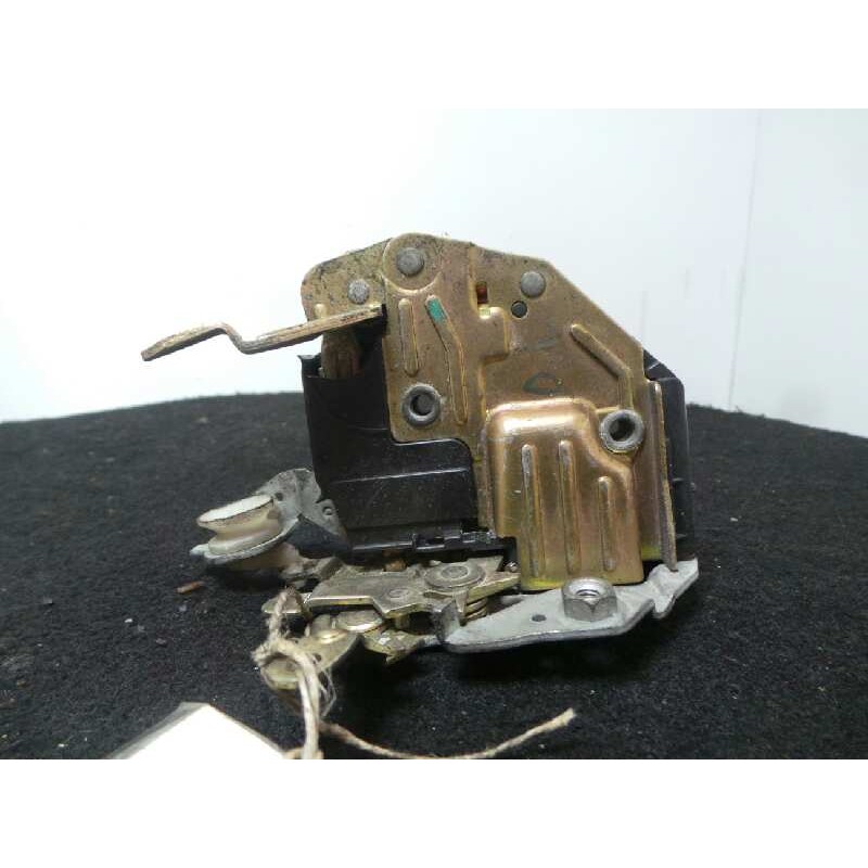 Recambio de cerradura puerta delantera izquierda para mercedes-benz clase e (w124) berlina 2.3 referencia OEM IAM   