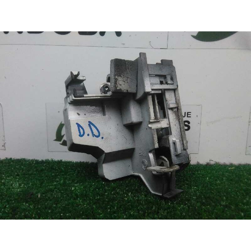 Recambio de cerradura puerta delantera derecha para fiat doblo (119) 1.3 16v jtd cat referencia OEM IAM SINREFERENCIA  