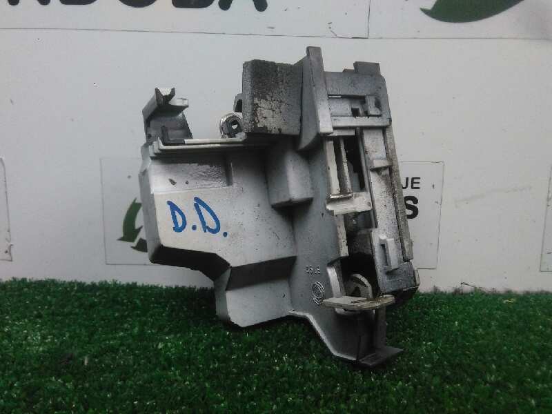 Recambio de cerradura puerta delantera derecha para fiat doblo (119) 1.3 16v jtd cat referencia OEM IAM SINREFERENCIA  