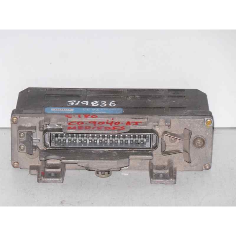 Recambio de centralita abs para mercedes-benz clase c (w202) berlina 1.8 16v cat referencia OEM IAM 0265101040-47111031-01254574