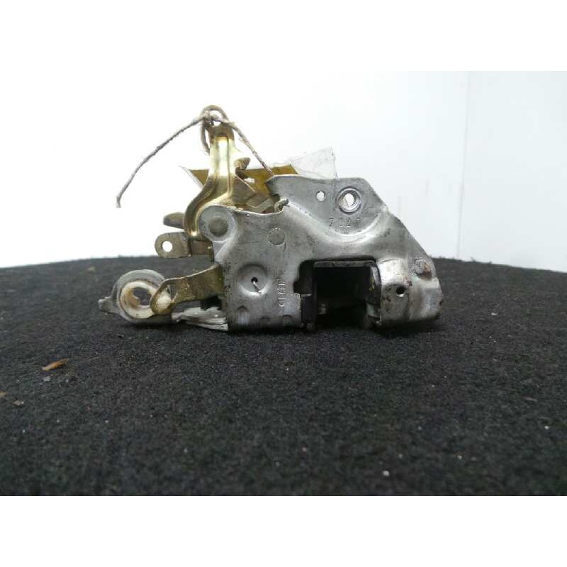 Recambio de cerradura puerta delantera izquierda para mercedes-benz clase e (w124) berlina 2.3 referencia OEM IAM   