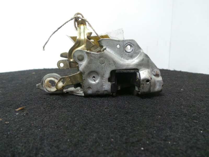 Recambio de cerradura puerta delantera izquierda para mercedes-benz clase e (w124) berlina 2.3 referencia OEM IAM   