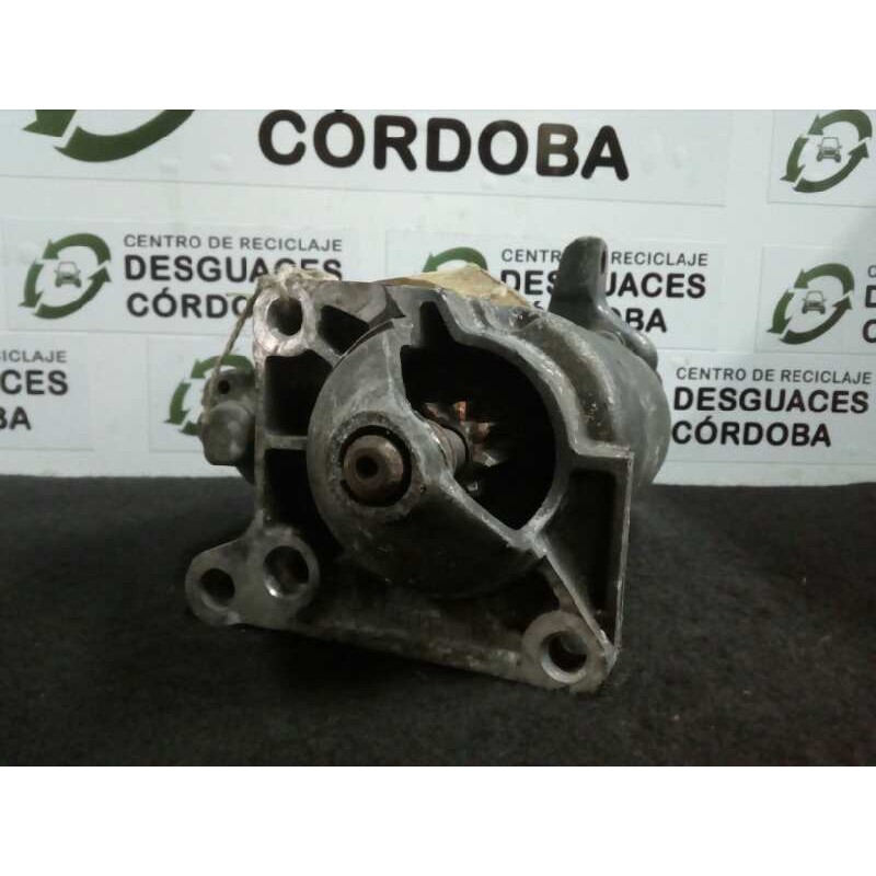 Recambio de motor arranque para renault twingo (co6) 1.3 cat referencia OEM IAM 0001112025  BOSCH