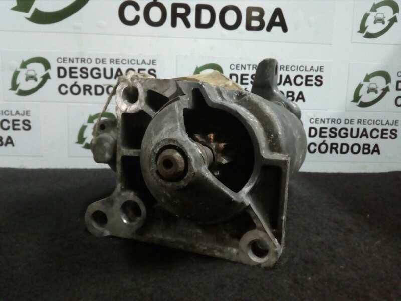 Recambio de motor arranque para renault twingo (co6) 1.3 cat referencia OEM IAM 0001112025  BOSCH