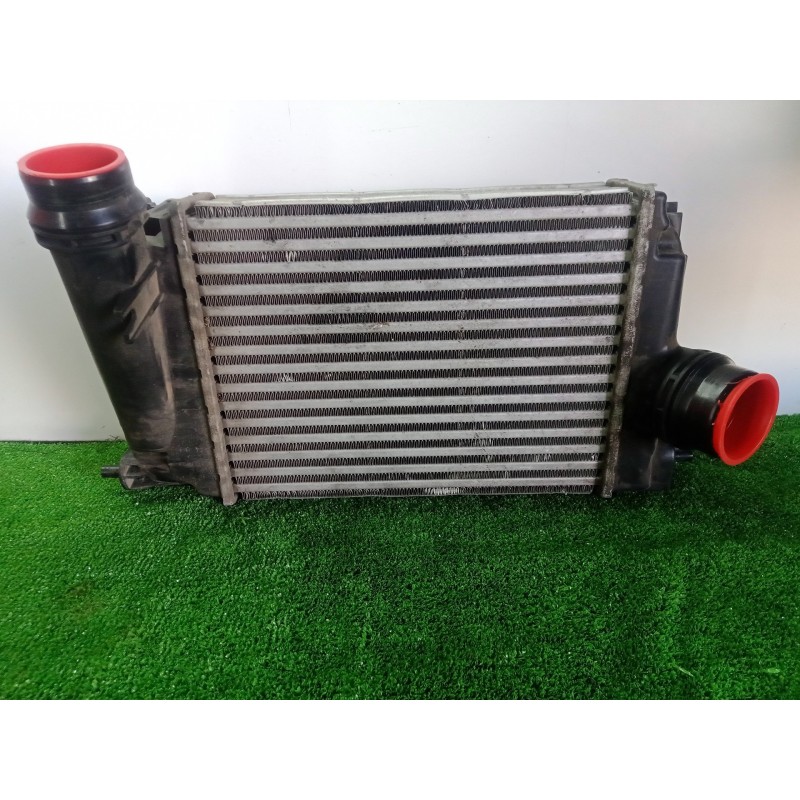 Recambio de intercooler para renault kadjar 1.5 dci diesel fap energy referencia OEM IAM M166253A  