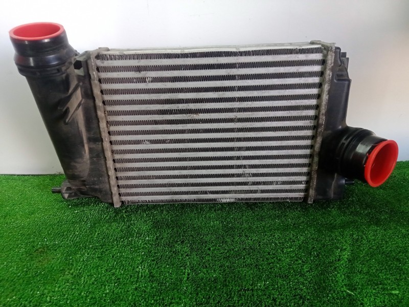 Recambio de intercooler para renault kadjar 1.5 dci diesel fap energy referencia OEM IAM M166253A  