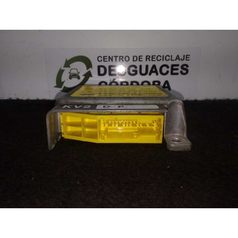 Recambio de centralita airbag para kia carnival 2.9 turbodiesel cat referencia OEM IAM OK553677F0B-0K553677F0B  