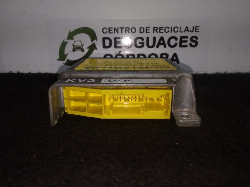 Recambio de centralita airbag para kia carnival 2.9 turbodiesel cat referencia OEM IAM OK553677F0B-0K553677F0B  