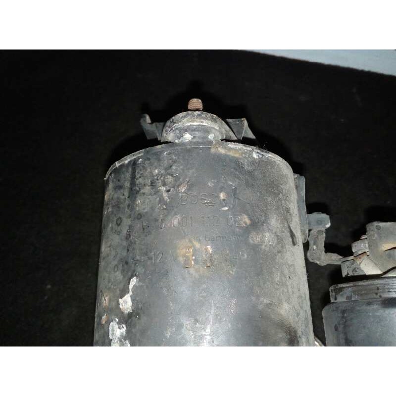 Recambio de motor arranque para renault twingo (co6) 1.3 cat referencia OEM IAM 0001112025  BOSCH