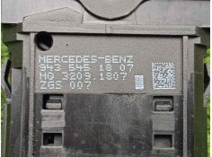 Recambio de interruptor para mercedes-benz actros 2/3 2 - ejes / 6 cil. 1848(4x2) om 501 la s (corto) referencia OEM IAM A943545 2