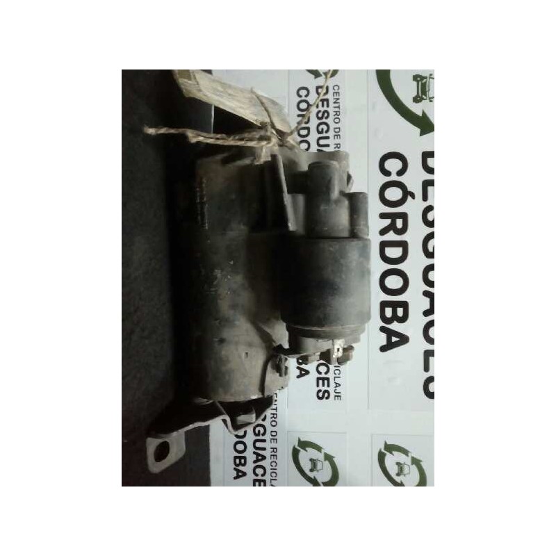 Recambio de motor arranque para renault twingo (co6) 1.3 cat referencia OEM IAM 0001112025  BOSCH