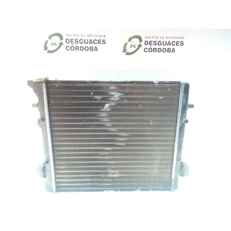 Recambio de radiador agua para skoda octavia berlina (1u2) 1.6 cat referencia OEM IAM 1J0121253G  