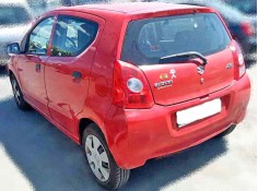 Recambio de porton trasero para suzuki alto amf 310 1.0 12v cat referencia OEM IAM  09-14 ROJO 2