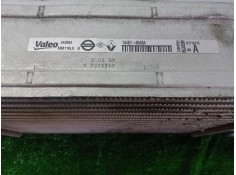 Recambio de intercooler para renault kadjar 1.5 dci diesel fap energy referencia OEM IAM M166253A   2