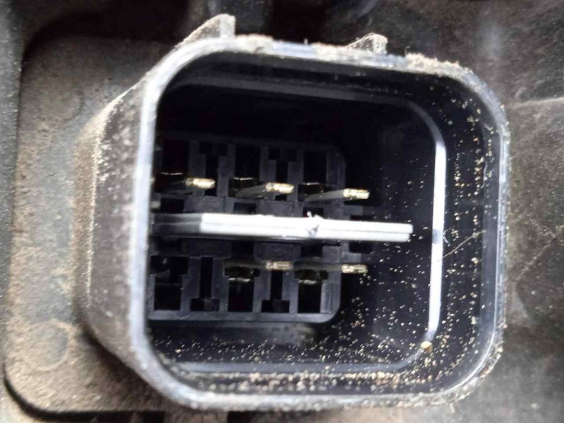 Recambio de faro derecho para hyundai accent (mc) 1.5 crdi cat referencia OEM IAM  07-11 