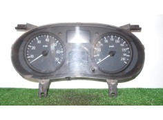 Recambio de cuadro instrumentos para nissan kubistar (x76) 1.5 dci turbodiesel cat referencia OEM IAM 8200336243-P8200336243  