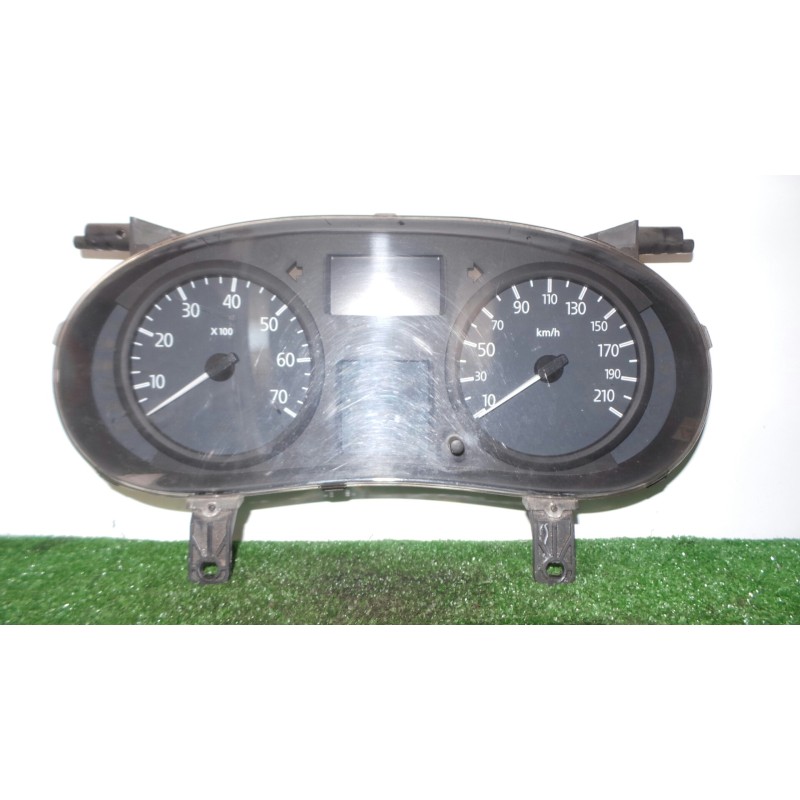 Recambio de cuadro instrumentos para nissan kubistar (x76) 1.5 dci turbodiesel cat referencia OEM IAM 8200336243-P8200336243  