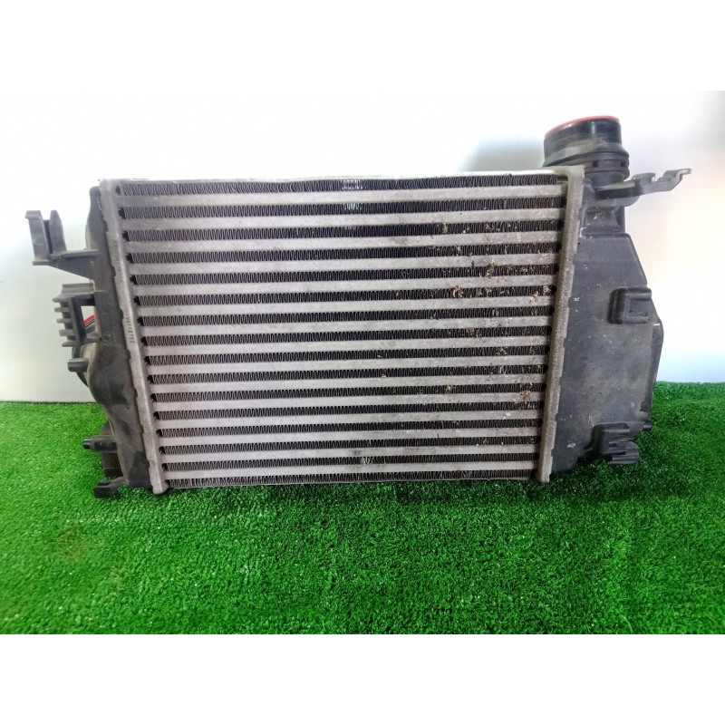 Recambio de intercooler para renault kadjar 1.5 dci diesel fap energy referencia OEM IAM M166253A  