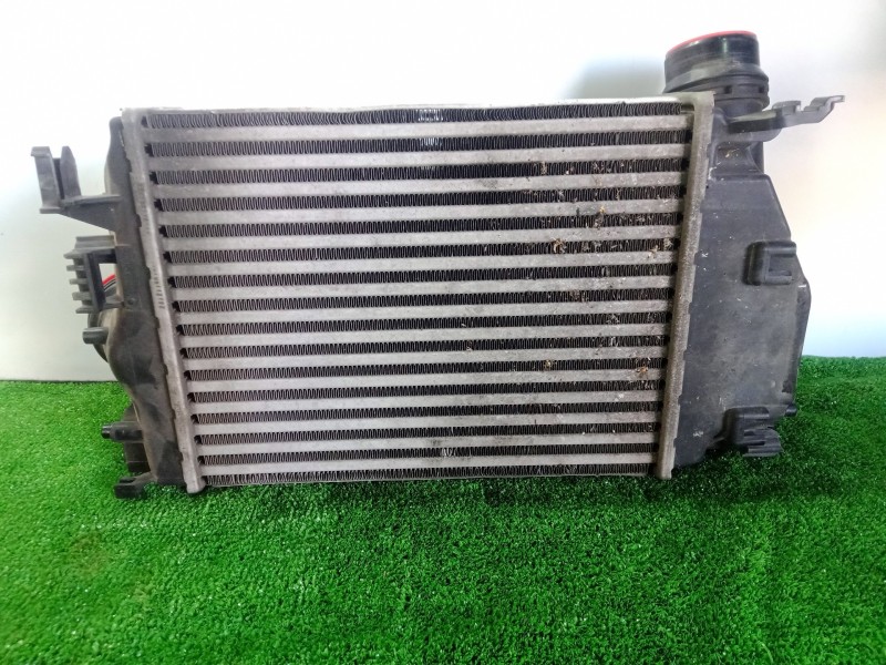Recambio de intercooler para renault kadjar 1.5 dci diesel fap energy referencia OEM IAM M166253A  