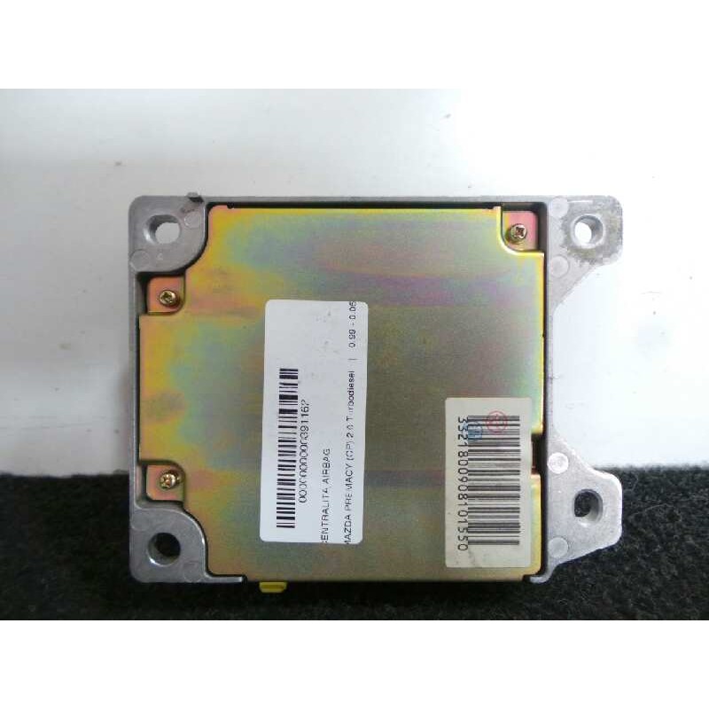 Recambio de centralita airbag para mazda premacy (cp) 2.0 turbodiesel referencia OEM IAM C10057K30A-3321849 NALDEC 