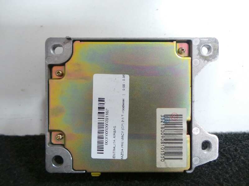 Recambio de centralita airbag para mazda premacy (cp) 2.0 turbodiesel referencia OEM IAM C10057K30A-3321849 NALDEC 