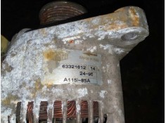 Recambio de alternador para fiat bravo (182) 1.4 12v cat referencia OEM IAM 63321612 MAGNETI MARELLI 85 A 2