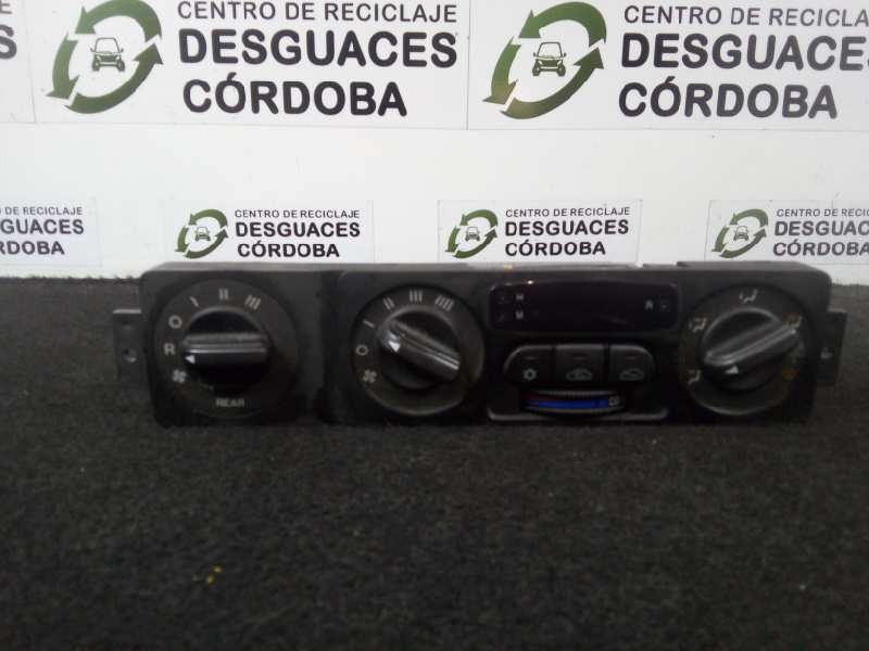 Recambio de mando calefaccion / aire acondicionado para kia carnival 2.9 turbodiesel cat referencia OEM IAM OK57A61190A-0K57A611
