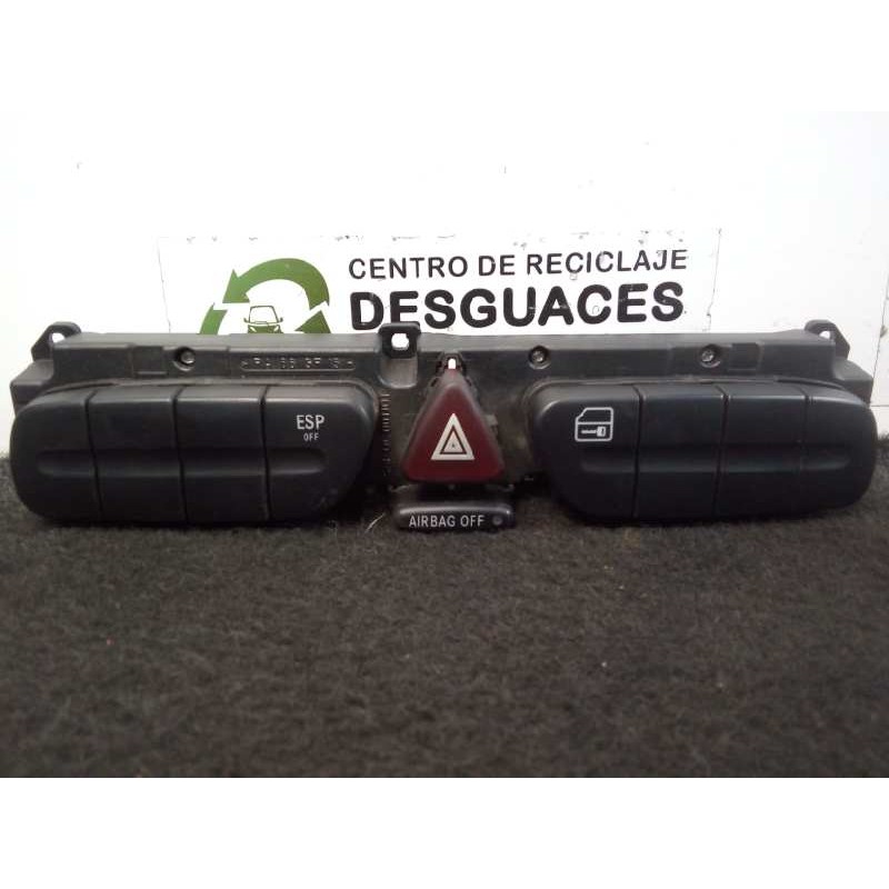 Recambio de warning para mercedes-benz clase c (w203) sportcoupe 2.2 cdi cat referencia OEM IAM 2038217058  