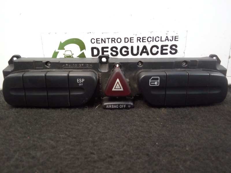 Recambio de warning para mercedes-benz clase c (w203) sportcoupe 2.2 cdi cat referencia OEM IAM 2038217058  