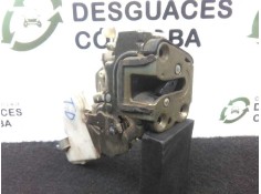 Recambio de cerradura puerta trasera derecha para nissan terrano/terrano.ii (r20) 2.7 turbodiesel referencia OEM IAM 8255250J01 