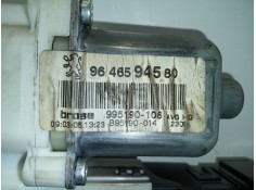 Recambio de motor elevalunas delantero izquierdo para peugeot 407 sw 2.0 16v hdi fap cat (rhr / dw10bted4) referencia OEM IAM 01 2