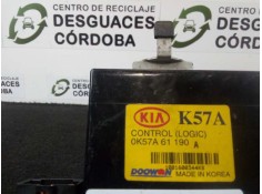 Recambio de mando calefaccion / aire acondicionado para kia carnival 2.9 turbodiesel cat referencia OEM IAM OK57A61190A-0K57A611 2