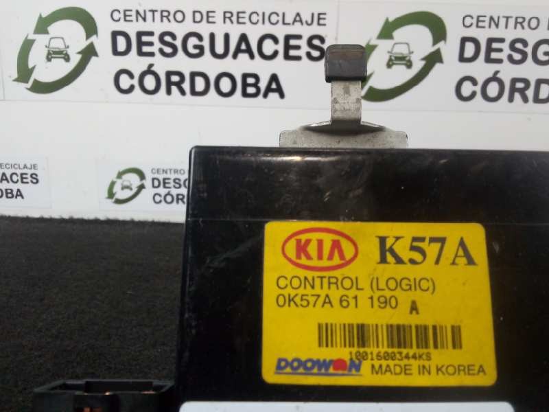 Recambio de mando calefaccion / aire acondicionado para kia carnival 2.9 turbodiesel cat referencia OEM IAM OK57A61190A-0K57A611