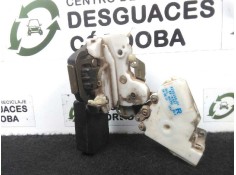 Recambio de cerradura puerta trasera derecha para nissan terrano/terrano.ii (r20) 2.7 turbodiesel referencia OEM IAM 8255250J01  2