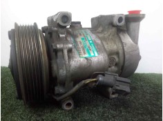 Recambio de compresor aire acondicionado para ford fiesta (cbk) 1.4 tdci cat referencia OEM IAM SD6V121442F-2S6119D629AE SANDEN 