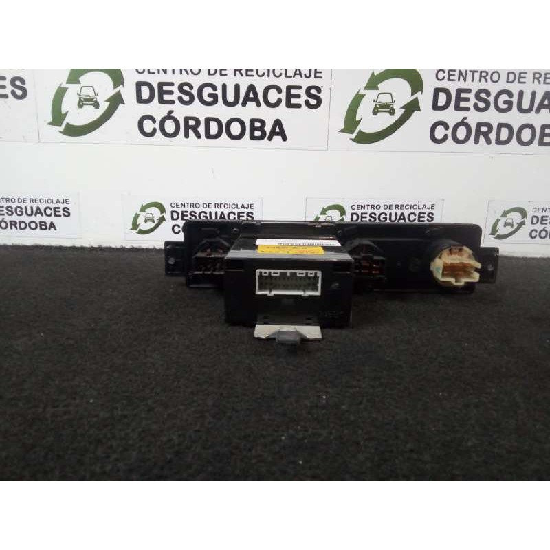 Recambio de mando calefaccion / aire acondicionado para kia carnival 2.9 turbodiesel cat referencia OEM IAM OK57A61190A-0K57A611