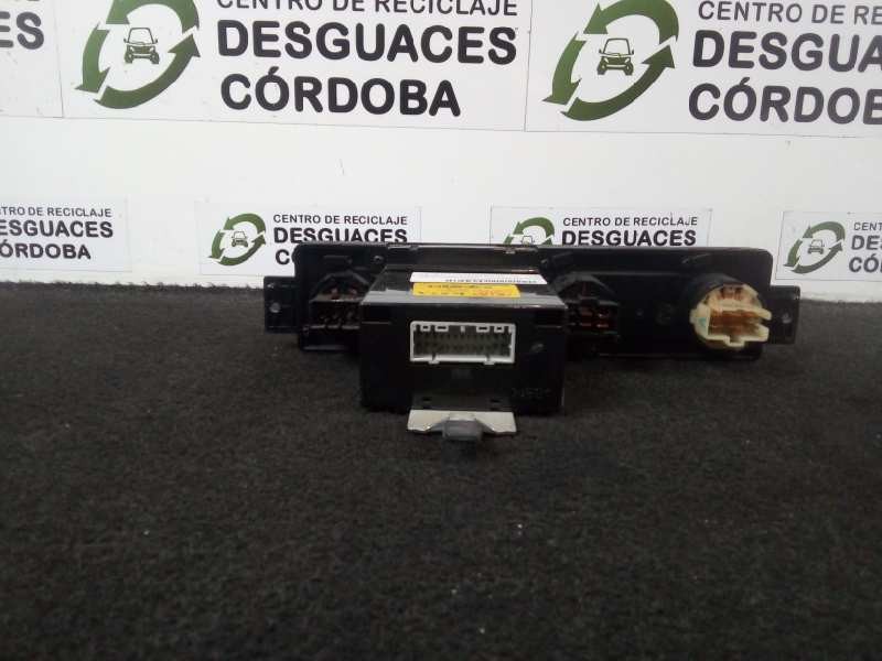 Recambio de mando calefaccion / aire acondicionado para kia carnival 2.9 turbodiesel cat referencia OEM IAM OK57A61190A-0K57A611