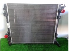 Recambio de radiador agua para renault kadjar 1.5 dci diesel fap energy referencia OEM IAM M169140  