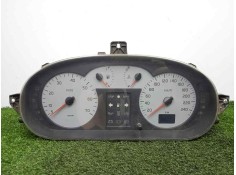 Recambio de cuadro instrumentos para renault megane i fase 2 berlina (ba0) 1.9 diesel referencia OEM IAM 8200038779-P8200038779-