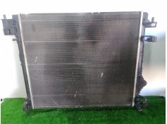 Recambio de radiador agua para renault kadjar 1.5 dci diesel fap energy referencia OEM IAM M169140   2