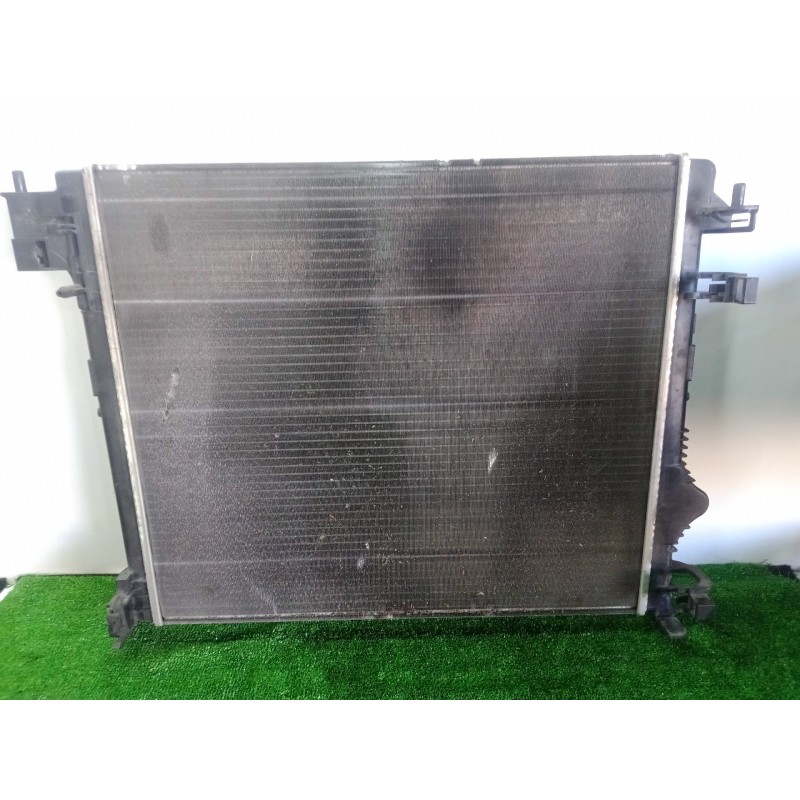 Recambio de radiador agua para renault kadjar 1.5 dci diesel fap energy referencia OEM IAM M169140  