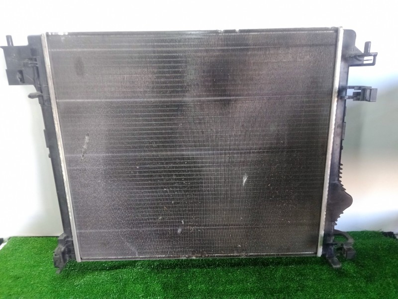 Recambio de radiador agua para renault kadjar 1.5 dci diesel fap energy referencia OEM IAM M169140  